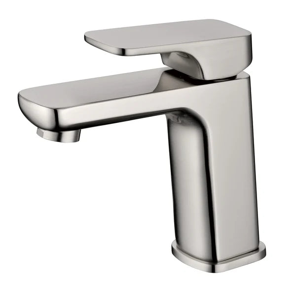 Eden Basin Mixer Brushed Nickel PSL2001LF-BN - Bathroom Hub