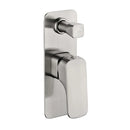 Eden Wall Mixer Diverter Brushed Nickel PSL3002LF-BN