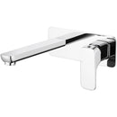 Eden Wall Basin Mixer Chrome PSL3003LF