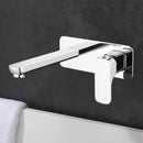 Eden Wall Basin Mixer Chrome PSL3003LF
