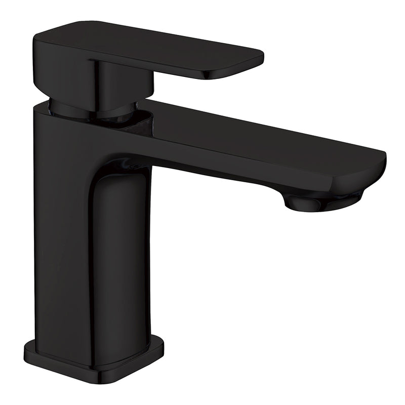 Nova Matt Black Bathroom Package Deal