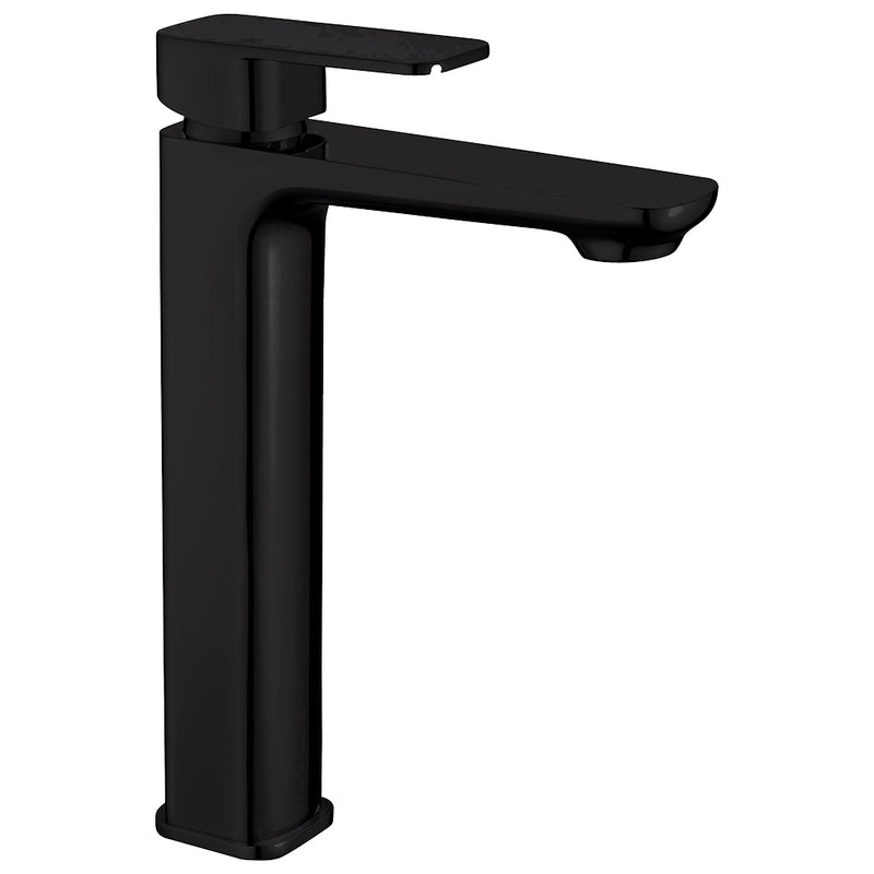 Nova Matt Black Bathroom Package Deal