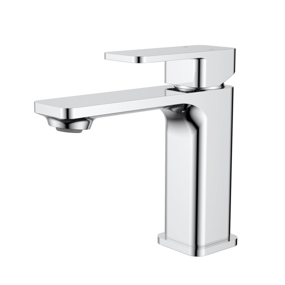 Nova II Basin Mixer Chrome PSR2005LF - Bathroom Hub