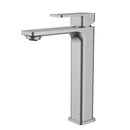 Nova Highrise Basin Mixer Brushed Nickel PSR2006LF-BN - Bathroom Hub