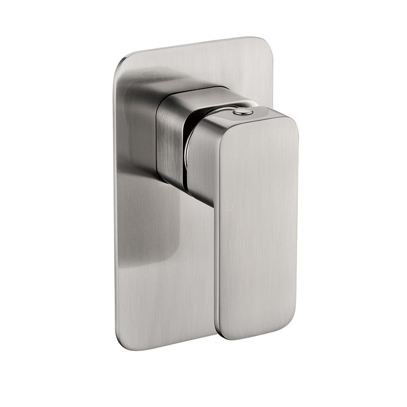 Nova Brushed Nickel Bathroom Package Deal