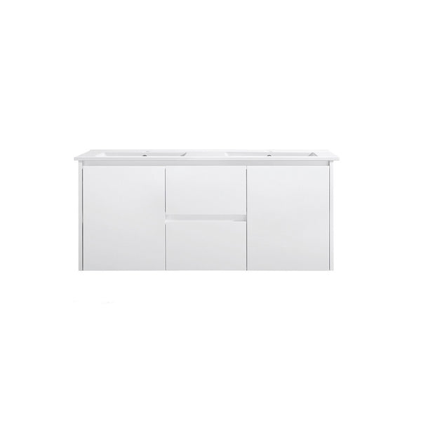 Wall Hung Bathroom Vanity PWH1200D In Sydney