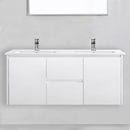 Wall Hung Bathroom Vanity PWH1200D In Sydney