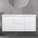 Wall Hung Bathroom Vanity PWH1200D In Sydney