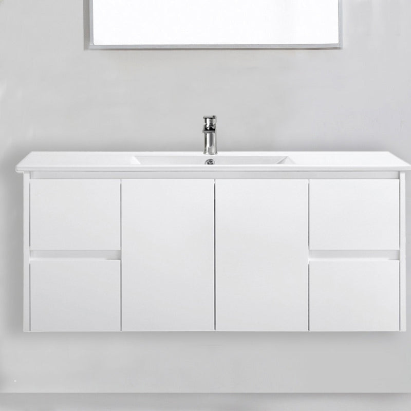 PVC Wall Hung Bathroom Vanity In Sydney