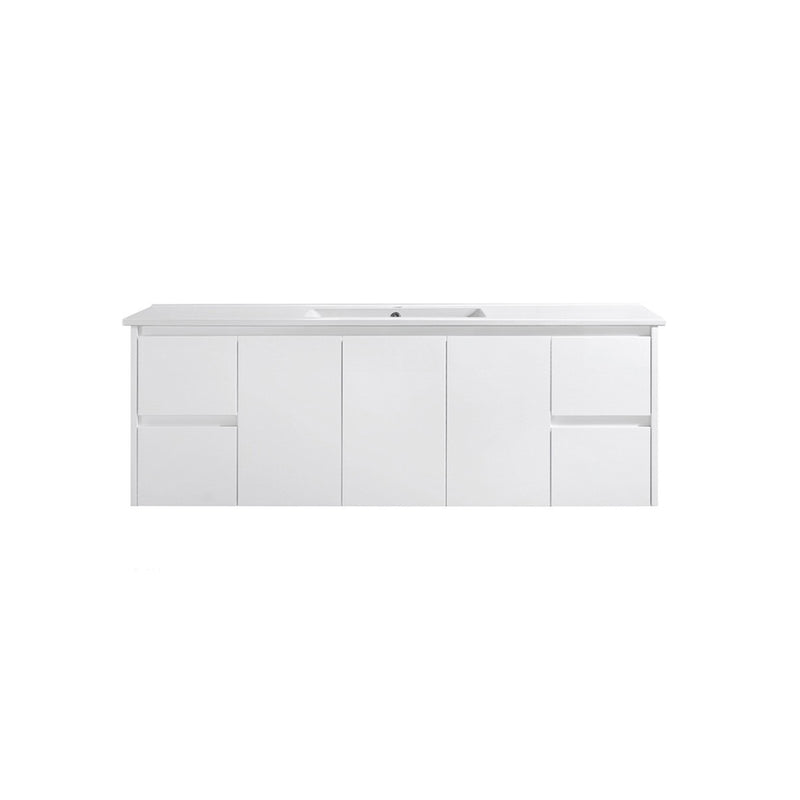  Wall Hung Bathroom Vanity PWH1500 