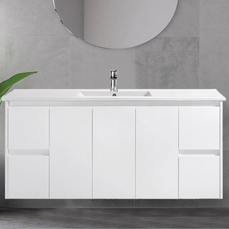  Wall Hung Bathroom Vanity PWH1500 