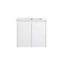  Wall Hung  Bathroom Vanity PWH600 
