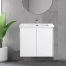  Wall Hung  Bathroom Vanity PWH600 