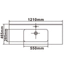 Resin Basin RB1200MB