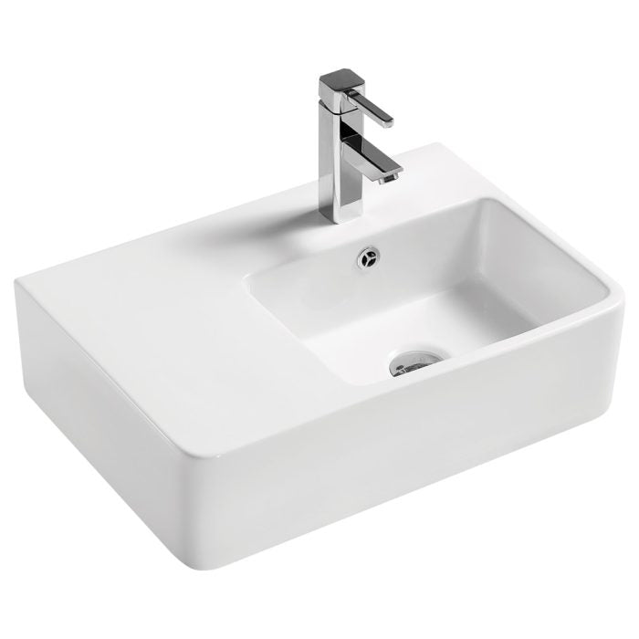 Delta Care Right-Hand Wall Basin