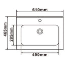  Best Resin Basin RB600MW In Sydney