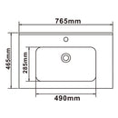 Resin Basin RB750MW