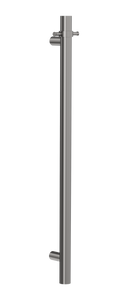 Allegra T-Bar Vertical Heated Towel Rail JY-12V-RVHT-GM