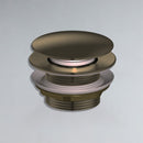 Antique Brass Bath Waste S10F