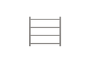 Spirit 4 Bar Heated Towel Rail JY-S400-GM