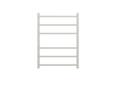 Spirit 6 Bar Heated Towel Rail JY-S600-BN
