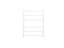 Spirit 6 Bar Heated Towel Rail JY-S600-CH
