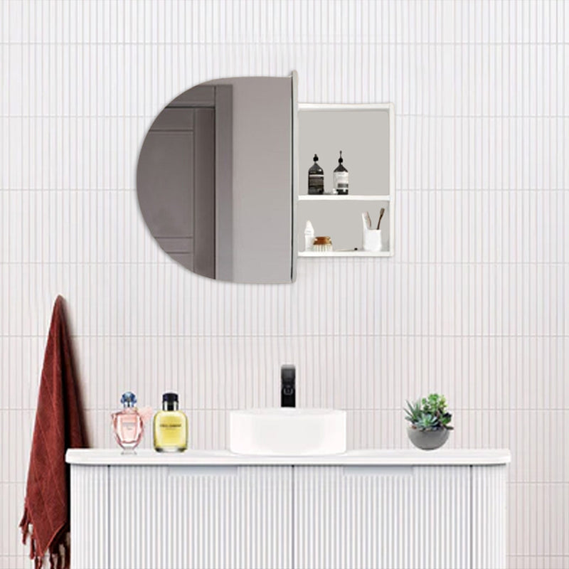 Oval Shaving Cabinet SC9060