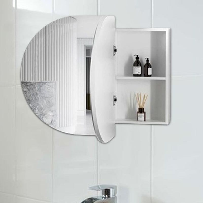 Oval Shaving Cabinet SC9060