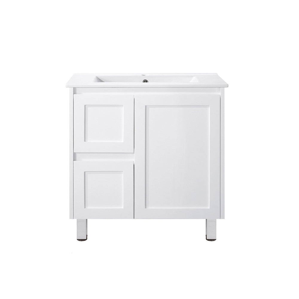 Hampton Style Freestanding Bathroom Vanity In Sydney