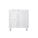 Hampton Style Freestanding Bathroom Vanity In Sydney