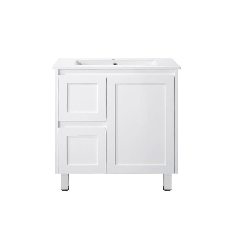 Hampton Style Freestanding Bathroom Vanity In Sydney