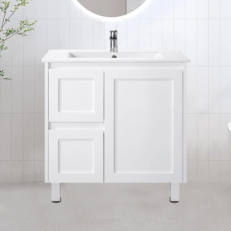 Hampton Style Freestanding Bathroom Vanity In Sydney