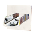 Yale Square Slot Bath Spout - SP23