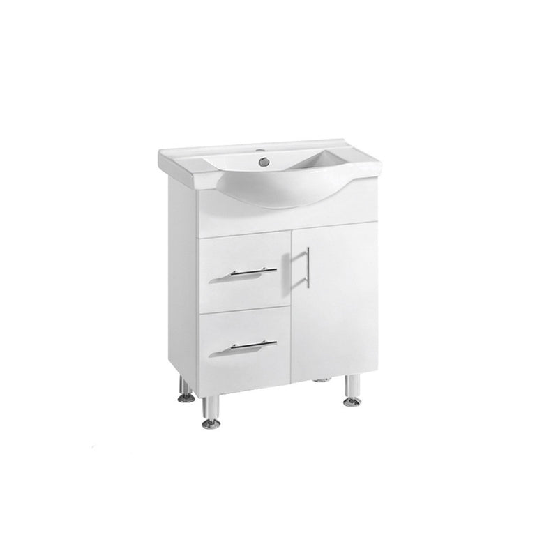 Freestanding Bathroom Vanity SR750L In Sydney