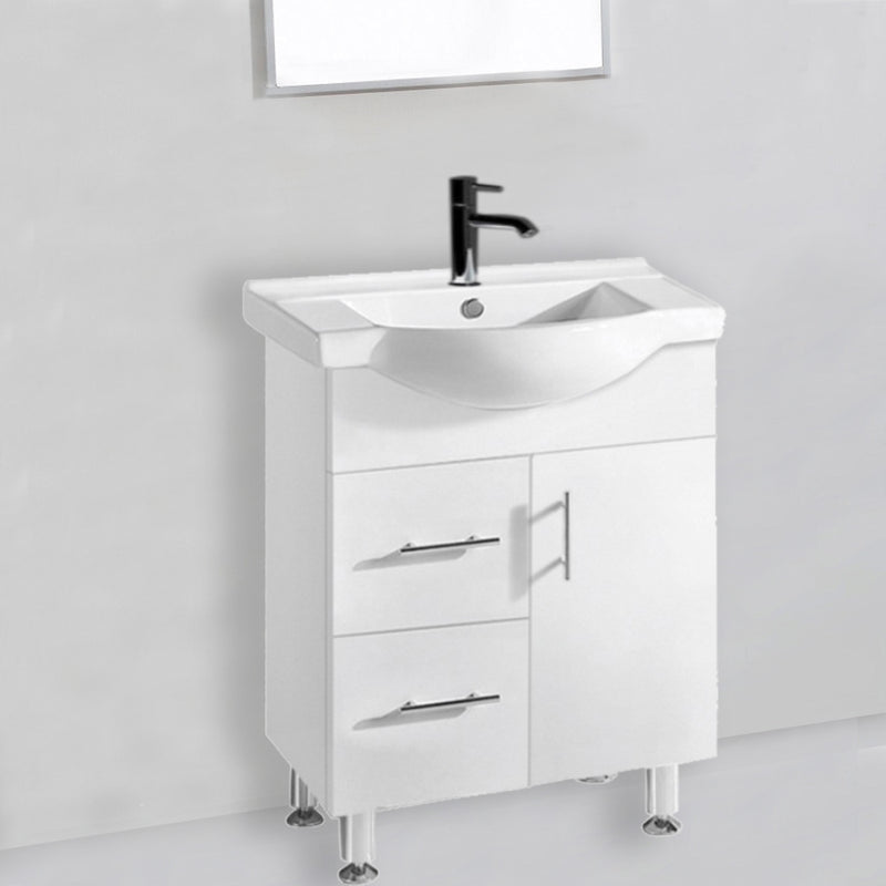 Freestanding Bathroom Vanity SR750L In Sydney