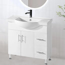 Freestanding White Bathroom Vanity SR900R In Sydney