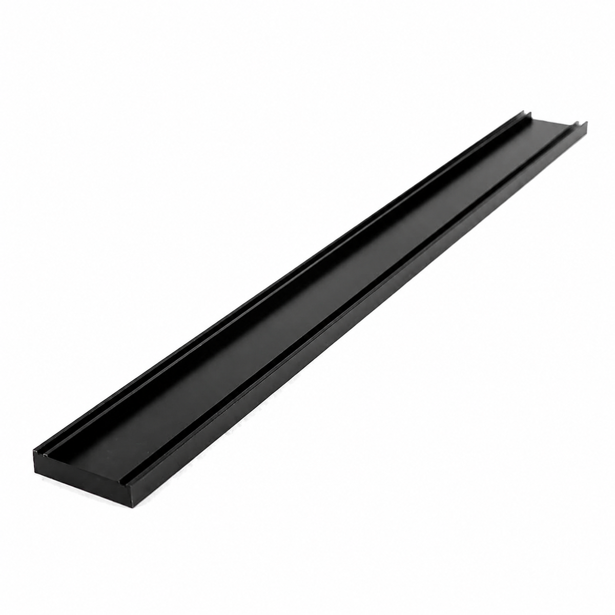 SlimlineTileInsertShowerDrainMattBlack300-3000x100x21mm2 bathroom hub