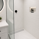 SlimlineTileInsertShowerDrainMattBlack300-3000x100x21mm2 bathroom hub