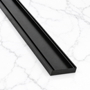 SlimlineTileInsertShowerDrainMattBlack300-3000x100x21mm2 bathroom hub