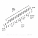 SlimlineTileInsertShowerDrainMattBlack300-3000x100x21mm2 bathroom hub
