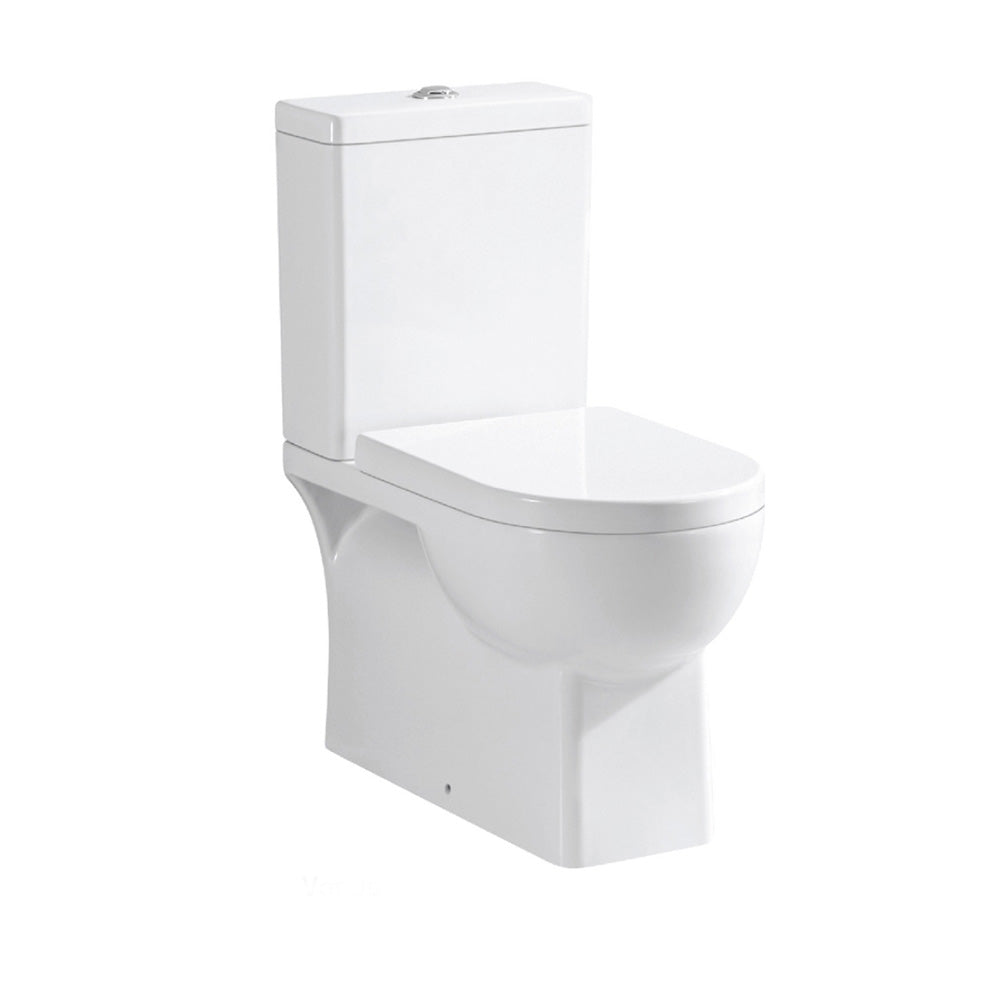 Back To Wall Toilet Suite Venus - Bathroom Hub