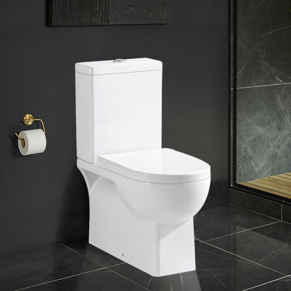 Back To Wall Toilet Suite Venus - Bathroom Hub