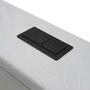 Vision -Toilet -Cistern -Lid -Flushing-Buttons- Matt Black - VCFB-MB1-bathroomhubonline