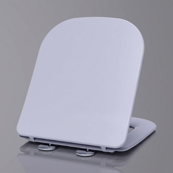 Vision UF Slim Square Universal Toilet Seat - UFST-WH