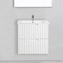 Wall Hung Bathroom Vanity WHGR600