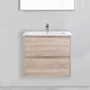 Wall Hung Coloured Bathroom Vanity In Sydney