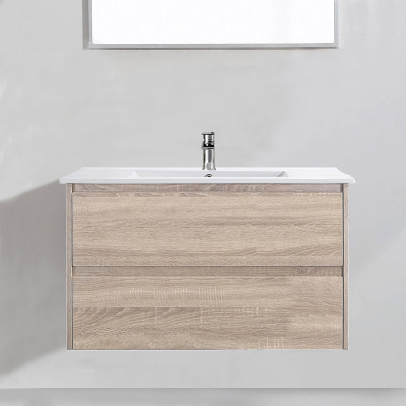 Wall Hung Bathroom Vanity WHLM900 In Sydney 