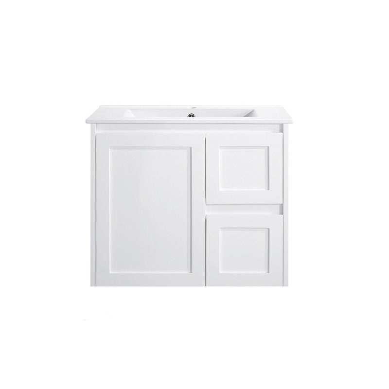 Wall Hung Bathroom Vanity WHSH750R In Sydney