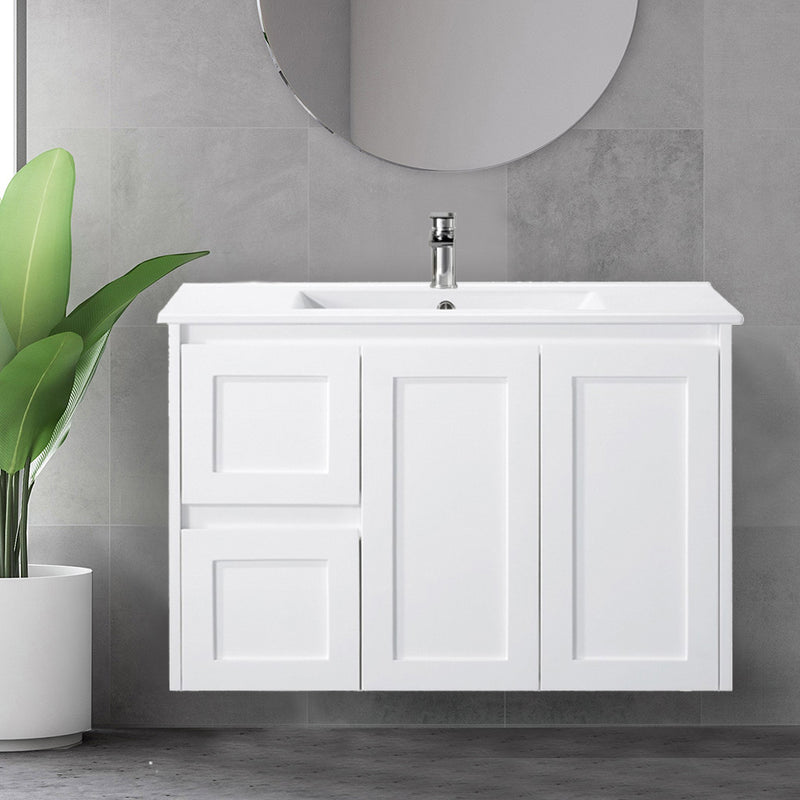 Hampton Bathroom Vanity WHSH900L In Sydney