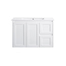 Wall Hung  Bathroom Vanity WHSH900R In Sydney